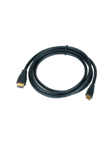 CABLE HDMI-MINI HDMI 1.8M/V2.0 CC-HDMI4C-6 GEMBIRD