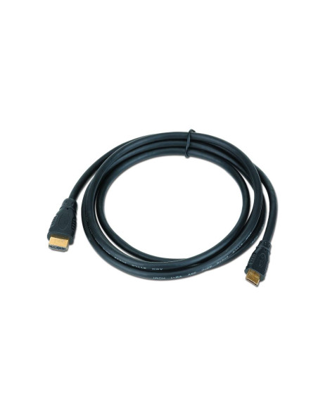 CABLE HDMI-MINI HDMI 1.8M/V2.0 CC-HDMI4C-6 GEMBIRD