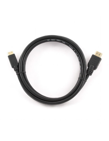 CABLE HDMI-MINI HDMI 3M/V2.0 CC-HDMI4C-10 GEMBIRD