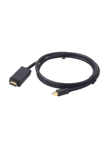 CABLE MINI-DP TO HDMI 1.8M/CC-MDP-HDMI-6 GEMBIRD