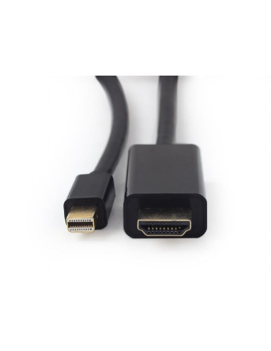 CABLE MINI-DP TO HDMI 1.8M/CC-MDP-HDMI-6 GEMBIRD