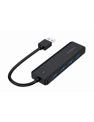 I/O HUB USB3.1 4PORT/UHB-U3P4P-02 GEMBIRD