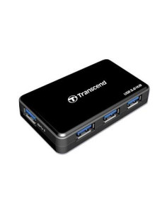 I/O HUB USB3 4PORT/TS-HUB3K TRANSCEND