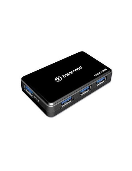 I/O HUB USB3 4PORT/TS-HUB3K TRANSCEND