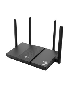 Wireless Router, ASUS, Wireless Router, 3600 Mbps, Mesh, Number of antennas 4, RT-BE50