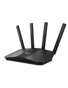 Wireless Router, ASUS, Wireless Router, 6500 Mbps, Mesh, LAN WAN ports 1, Number of antennas 4, RT-BE82U