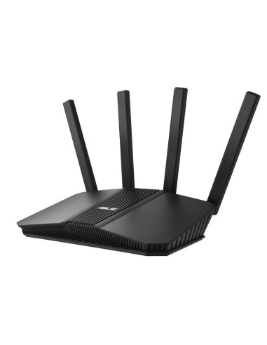 Wireless Router, ASUS, Wireless Router, 6500 Mbps, Mesh, LAN WAN ports 1, Number of antennas 4, RT-BE82U