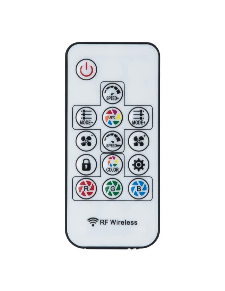 Case, CHIEFTEC, Scorpion 3 GL-03B-OP, MidiTower, Not included, ATX, MicroATX, MiniITX, Colour Black, GL-03B-OP