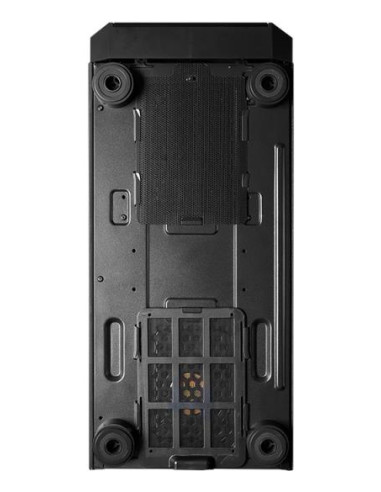 Case, CHIEFTEC, ATX/micro ATX/Mini-ATX, Black, Midi Tower, PC, GL-03B-UC-OP