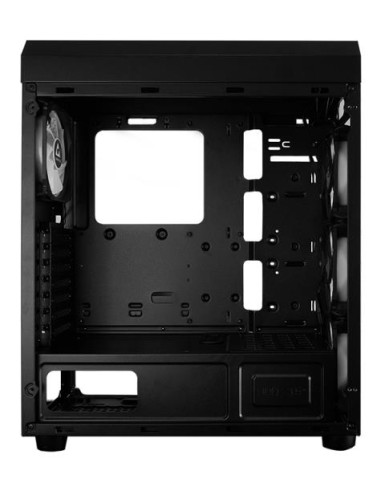 Case, CHIEFTEC, ATX/micro ATX/Mini-ATX, Black, Midi Tower, PC, GL-03B-UC-OP