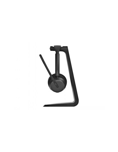 LENOVO EPOS IMPACT 1061T BLUETOOTH WIREDWIRELESS ACTIVE NOISE CANCELLING HEADSET - BLACK