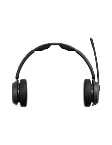 LENOVO EPOS IMPACT 1061T BLUETOOTH WIREDWIRELESS ACTIVE NOISE CANCELLING HEADSET - BLACK