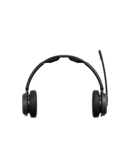 LENOVO EPOS IMPACT 1061T BLUETOOTH WIREDWIRELESS ACTIVE NOISE CANCELLING HEADSET - BLACK