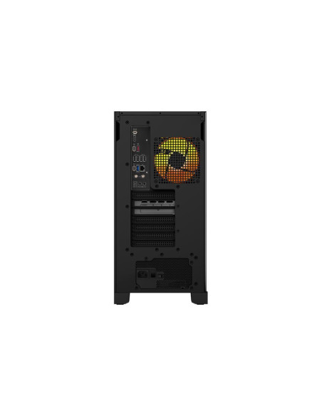 PC, MSI, Desktop, AMD RyzenT 7, 9700X, 32 GB, DDR5-SDRAM, Storage SSD, NVIDIA GeForce RTX 5070 Ti, Wi-Fi Yes, Bluetooth Yes, Wi