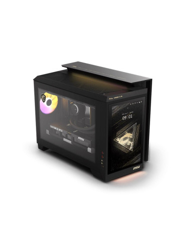 PC, MSI, Intel Core Ultra 7, 265K, 32 GB, DDR5-SDRAM, Storage SSD, NVIDIA GeForce RTX 5080, Bluetooth Yes, Windows 11 Home, MEG