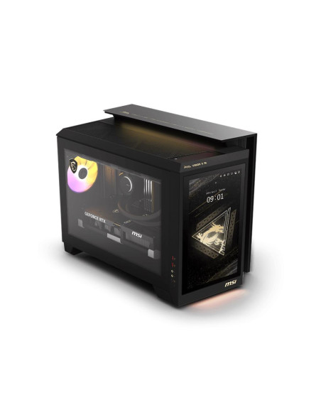 PC, MSI, MEG Vision X AI 2nd, Desktop, Intel Core Ultra 7, 265K, 32 GB, DDR5-SDRAM, Storage SSD, SSD 2 TB, NVIDIA GeForce RTX 5