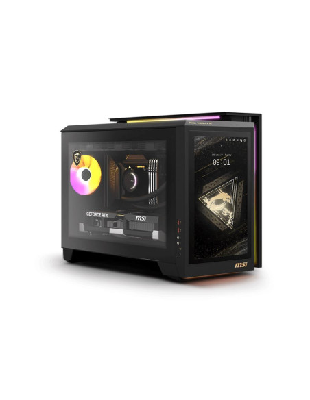 PC, MSI, MEG Vision X AI 2nd, Desktop, Intel Core Ultra 7, 265K, 32 GB, DDR5-SDRAM, Storage SSD, SSD 2 TB, NVIDIA GeForce RTX 5