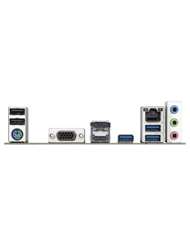 Mainboard, GIGABYTE, Intel B760 Express, LGA1700, Micro-ATX, Memory DDR4, Memory slots 4, 2xPCI-Express 3.0 1x, 1xPCI-Express 4