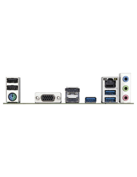 Mainboard, GIGABYTE, Intel B760 Express, LGA1700, Micro-ATX, Memory DDR4, Memory slots 4, 2xPCI-Express 3.0 1x, 1xPCI-Express 4