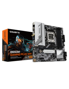 Mainboard, GIGABYTE, AMD B650, SAM5, Micro-ATX, Memory DDR5, Memory slots 4, B650MGAMINGPLUSWF1.2