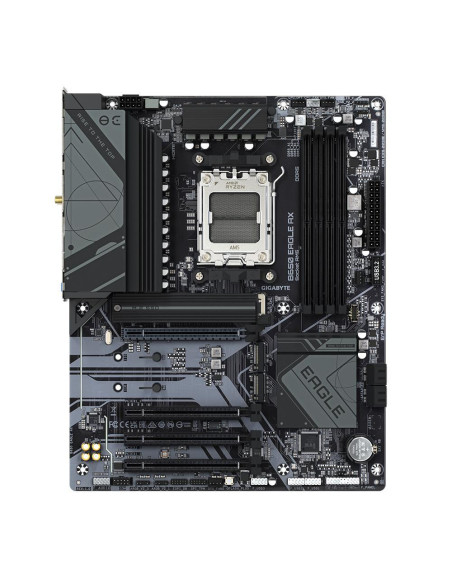 Mainboard, GIGABYTE, AMD B650, SAM5, ATX, Memory DDR5, Memory slots 4, 1xPCI-Express 16x, 3xPCI-Express 3.0 16x, 3xM.2, 2xHDMI,