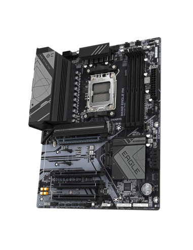 Mainboard, GIGABYTE, AMD B650, SAM5, ATX, Memory DDR5, Memory slots 4, 1xPCI-Express 16x, 3xPCI-Express 3.0 16x, 3xM.2, 2xHDMI,