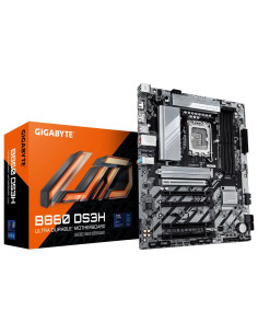 Mainboard, GIGABYTE, Intel B860 Express, LGA1851, ATX, Memory DDR5, Memory slots 4, 4xPCI-Express 4.0 1x, 1xPCI-Express 5.0 16x