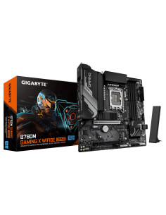 Mainboard, GIGABYTE, Intel B760 Express, LGA1700, Micro-ATX, Memory DDR5, Memory slots 4, B760MGXWF6EGEN5