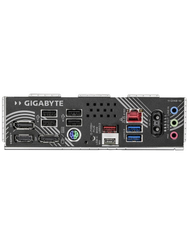 Mainboard, GIGABYTE, AMD B850, SAM5, Micro-ATX, Memory DDR5, Memory slots 4, B850MEAGLEWF6E