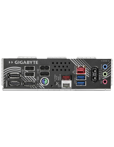 Mainboard, GIGABYTE, AMD B850, SAM5, Micro-ATX, Memory DDR5, Memory slots 4, B850MEAGLEWF6E