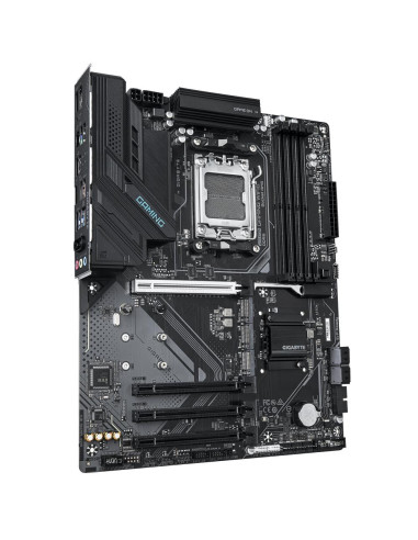 Mainboard, GIGABYTE, AMD B850, SAM5, ATX, Memory DDR5, Memory slots 4, 4xPCI-Express 16x, 3xM.2, 1xHDMI, 1xDisplayPort, 1xAudio