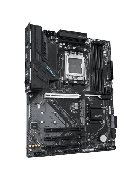 Mainboard, GIGABYTE, AMD B850, SAM5, ATX, Memory DDR5, Memory slots 4, 4xPCI-Express 16x, 3xM.2, 1xHDMI, 1xDisplayPort, 1xAudio