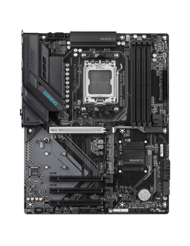 Mainboard, GIGABYTE, AMD B850, SAM5, ATX, Memory DDR5, Memory slots 4, 4xPCI-Express 16x, 3xM.2, 1xHDMI, 1xDisplayPort, 1xAudio