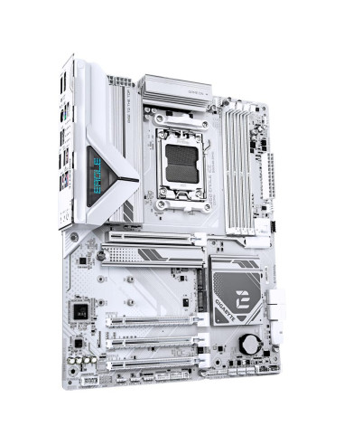 Mainboard, GIGABYTE, AMD B850, SAM5, ATX, Memory DDR5, Memory slots 4, 2xPCI-Express 3.0 1x, 1xPCI-Express 4.0 4x , 1xPCI-Expre