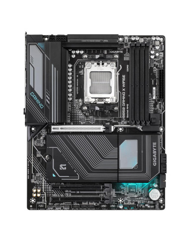 Mainboard, GIGABYTE, AMD B850, SAM5, ATX, Memory DDR5, Memory slots 4, 2xPCI-Express 3.0 1x, 3xM.2, 1xHDMI, 1xDisplayPort, 5xUS
