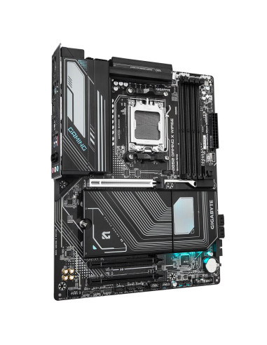 Mainboard, GIGABYTE, AMD B850, SAM5, ATX, Memory DDR5, Memory slots 4, 2xPCI-Express 3.0 1x, 3xM.2, 1xHDMI, 1xDisplayPort, 5xUS