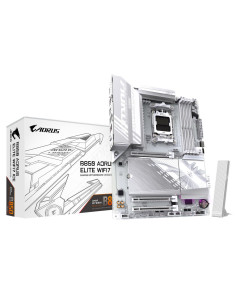 Mainboard, GIGABYTE, AMD B850, SAM5, ATX, Memory DDR5, B850AELITEWF7ICE1.1