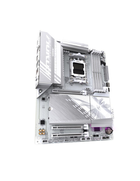 Mainboard, GIGABYTE, AMD B850, SAM5, ATX, Memory DDR5, B850AELITEWF7ICE1.1