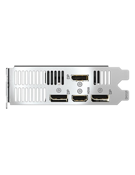 Graphics Card, GIGABYTE, NVIDIA GeForce RTX 5060, 8 GB, GDDR7, 128 bit, PCIE 5.0 16x, GPU 2512 MHz, Triple slot Fansink, GV-N50