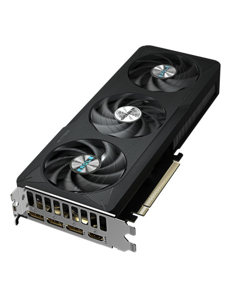 Graphics Card, GIGABYTE, NVIDIA, GeForce RTX 5060, 2550 MHz, 8 GB, GDDR7, 128 bit, PCI Express 5.0, Active, GV-N5060EAGLEMAXOC-