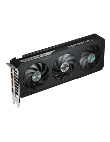 Graphics Card, GIGABYTE, NVIDIA, GeForce RTX 5060, 2550 MHz, 8 GB, GDDR7, 128 bit, PCI Express 5.0, Active, GV-N5060EAGLEMAXOC-