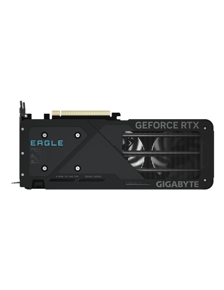 Graphics Card, GIGABYTE, NVIDIA, GeForce RTX 5060, 2550 MHz, 8 GB, GDDR7, 128 bit, PCI Express 5.0, Active, GV-N5060EAGLEMAXOC-