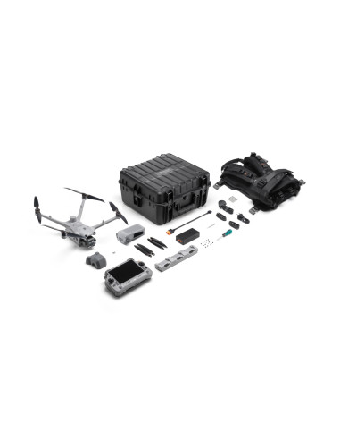 Drone, DJI, Matrice 4D (DJI RC Plus 2), CP.EN.00000658.01