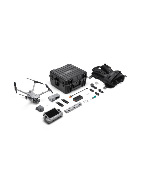 Drone, DJI, Matrice 4D (DJI RC Plus 2), CP.EN.00000658.01