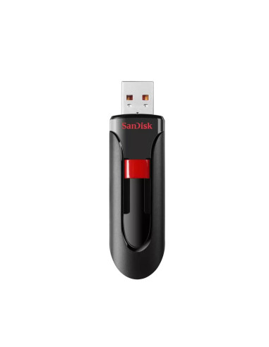 MEMORY DRIVE FLASH USB2 128GB/SDCZ60-128G-B35 SANDISK