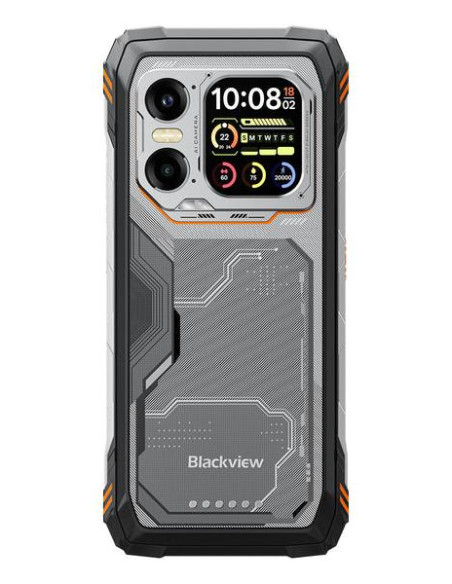 MOBILE PHONE XPLORE 1/12/256GB ORANGE BLACKVIEW