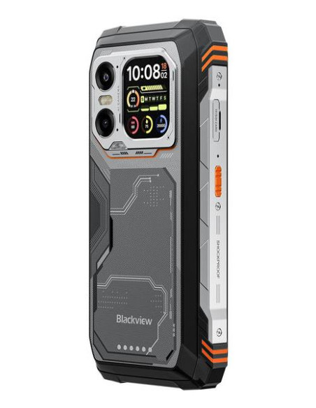 MOBILE PHONE XPLORE 1/12/256GB ORANGE BLACKVIEW