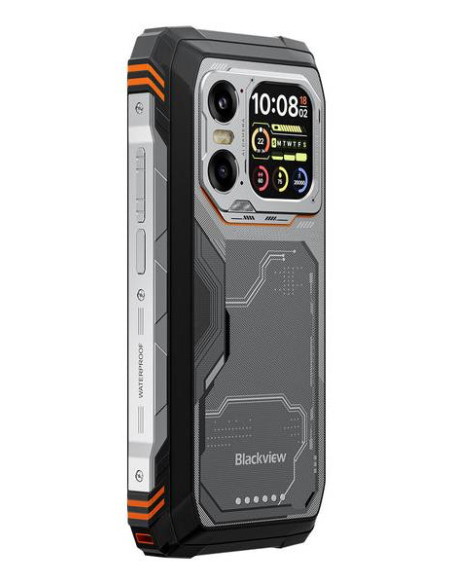 MOBILE PHONE XPLORE 1/12/256GB ORANGE BLACKVIEW