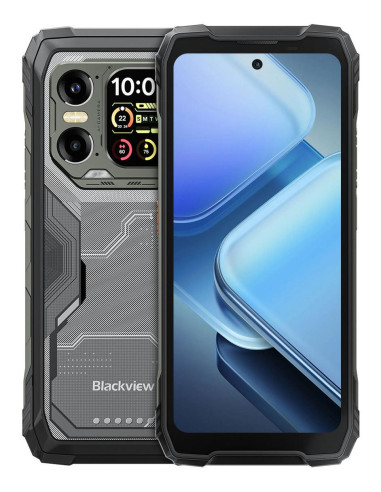 MOBILE PHONE XPLORE 1/16/512GB BLACK BLACKVIEW