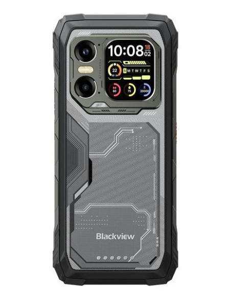 MOBILE PHONE XPLORE 1/16/512GB BLACK BLACKVIEW